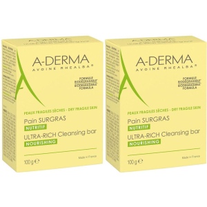 Cerca Offerte di a-derma pane surgras les indispensables set da 2 2x100 g sapone e acquista online