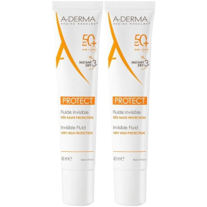 Cerca Offerte di a-derma protect fluido invisibile spf 50+ 40ml - alta protezione solar e acquista online
