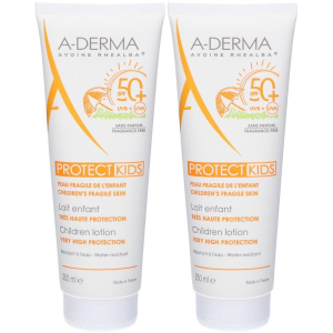 Cerca Offerte di a-derma protect kids latte bambino spf 50+ 250ml - solare bambin e acquista online