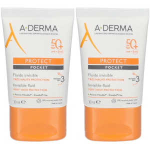 Cerca Offerte di a-derma protect pocket solare viso fluido invisibile spf 50+ 30ml - pr e acquista online