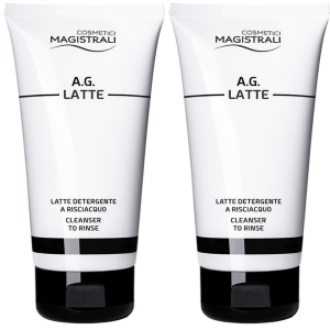 Cerca Offerte di a.g. latte latte detergente a risciacquo set da 2 2x150 ml crema e acquista online