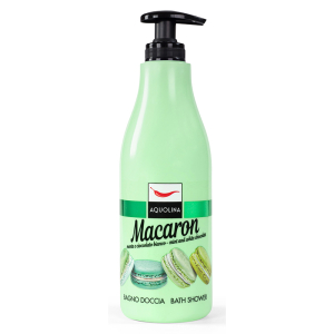 aquolina bagno macaron menta bugiardino cod: 984908956 