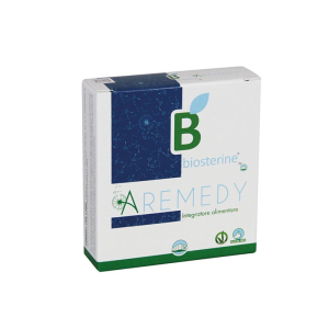 a-remedy biosterine 30 compresse bugiardino cod: 970283038 