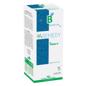 a-remedy biosterine junior 32g bugiardino cod: 970255269 