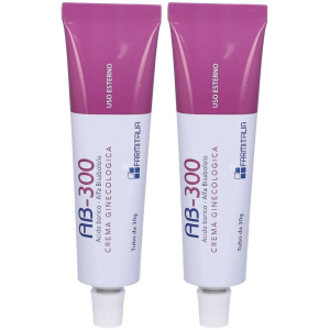 Cerca Offerte di ab 300 crema ginecologica 2x30 g e acquista online