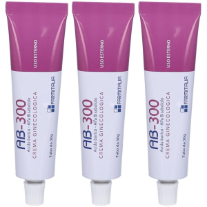 Cerca Offerte di ab 300 crema ginecologica 3x30 g e acquista online
