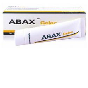 abax gelac gel 30ml bugiardino cod: 920801228 