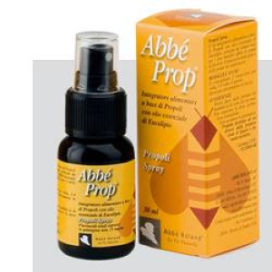 abbe propoli spray 30ml bugiardino cod: 903959031 