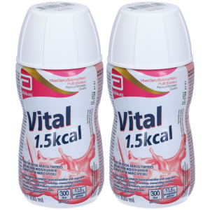 Cerca Offerte di abbott vital® 1.5 kcal frutti di bosco set da 2 2x200 ml soluzione bev e acquista online