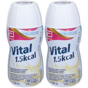Cerca Offerte di abbott vital® 1.5 kcal vaniglia set da 2 2x200 ml soluzione bevibile e acquista online