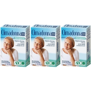 Cerca Offerte di abc trading climadonna d3 menopausa compresse 3x30 pz e acquista online