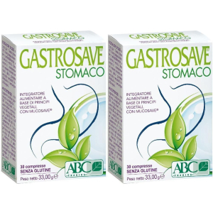 Cerca Offerte di abc trading gastrosave stomaco compresse 2x30 pz e acquista online