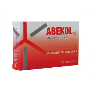 abekol nf 20 compresse bugiardino cod: 922362443 