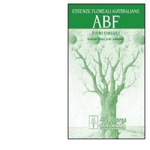 abf28 flannel flower spray 30ml bugiardino cod: 937480844 