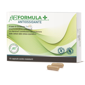 Abformula+ antiossidante 15 capsule