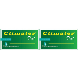 Cerca Offerte di abi pharmaceutical climater® diet set da 2 2x20 pz compresse e acquista online