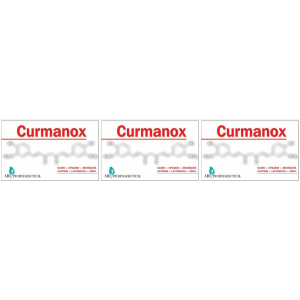 Cerca Offerte di abi® pharmaceutical curmanox set da 3 3x15 pz compresse e acquista online