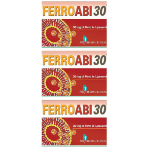 Cerca Offerte di abi pharmaceutical ferroabi30 integratore alimentare compresse 3x12 g e acquista online