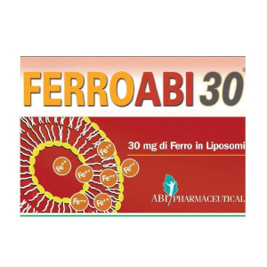 Cerca Offerte di abi pharmaceutical ferroabi30 integratore alimentare compresse 4x12 g e acquista online