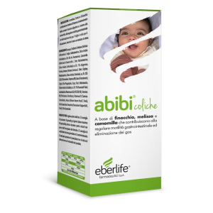 Cerca Offerte di abibi coliche integratore per la regolare motilità gastrointestinale e l'eliminazione dei gas dei bambini gocce orali 6ml e acquista online