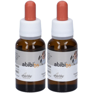Cerca Offerte di abibi d3 15 ml 2x15 ml soluzione orale e acquista online