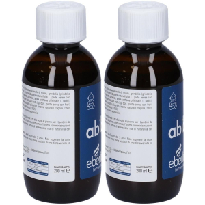 Cerca Offerte di Abibi Tosse Flacone 2x200 ml Sospensione e acquista online