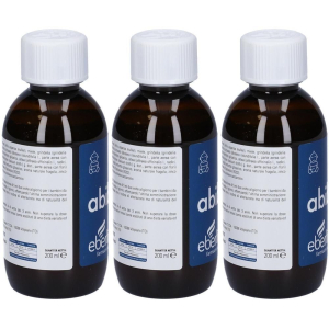 Cerca Offerte di abibi tosse flacone 3x200 ml sospensione e acquista online