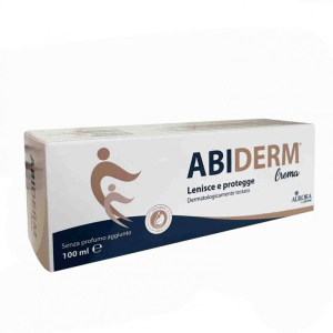 abiderm crema 100ml bugiardino cod: 987378736 