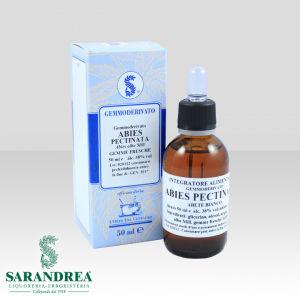 abies pectinata 60ml mg bugiardino cod: 911188314 