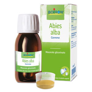 abies pectinata mg 60ml intensivo bugiardino cod: 977701022 