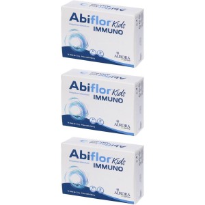 Cerca Offerte di abiflor kids immuno stick orali 3x14x1,3 g polvere per soluzione orale e acquista online