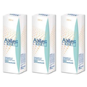 Cerca Offerte di abilast body crema smagliature 200 ml 3x200 ml e acquista online