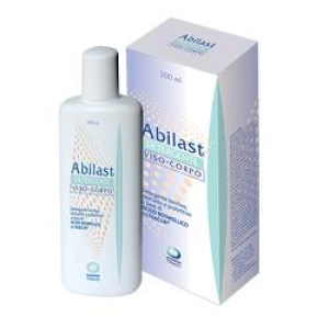 abilast detergente viso/corpo bugiardino cod: 921750459 