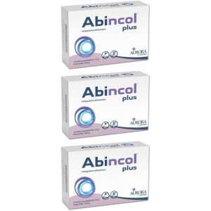 Cerca Offerte di abincol plus 14 stick orosolubili 3x19,6 g e acquista online