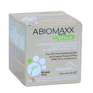 abiomaxx derma 30stick bugiardino cod: 986860411 