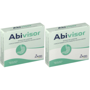 Cerca Offerte di abivisor® set da 2 2x12 pz polvere per soluzione orale e acquista online
