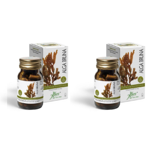 Cerca Offerte di aboca alga bruna concentrato totale set da 2 2x25 g compresse e acquista online