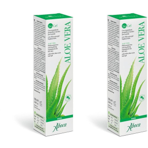 Cerca Offerte di aboca aloe biogel 2x100 ml e acquista online