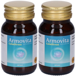 Cerca Offerte di aboca armovita calmstress advanced capsule 2x21,6 g e acquista online