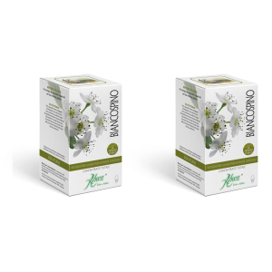 Cerca Offerte di aboca® biancospino concentrato totale set da 2 2x50 pz compresse e acquista online