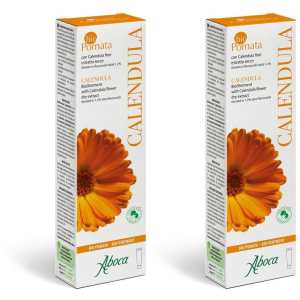 Cerca Offerte di aboca biopomata calendula 2x50 ml pomata e acquista online