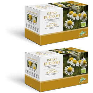 Cerca Offerte di aboca camomilla due fiori 2x20 pz bustine filtro e acquista online