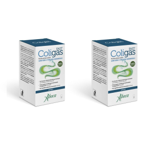 Cerca Offerte di aboca coligas fast capsule set da 2 2x50 pz e acquista online