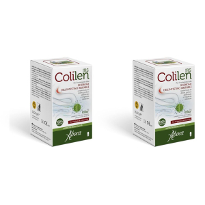 Cerca Offerte di aboca® colilen ibs set da 2 2x60 pz capsule e acquista online