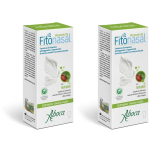 Cerca Offerte di aboca fitonasal biopomata set da 2 2x10 ml pomata e acquista online