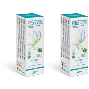 Cerca Offerte di aboca® fitonasal nebulizzatore set da 2 2x125 ml spray nasale e acquista online