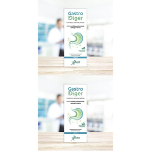 Cerca Offerte di aboca gastrodiger sciroppo 2x180 g e acquista online