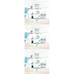Cerca Offerte di aboca gastrodiger sciroppo 3x180 g e acquista online