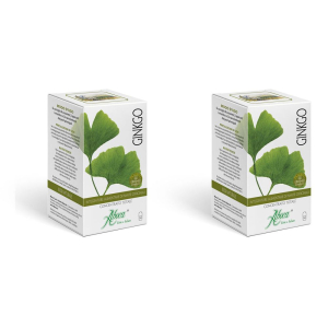 Cerca Offerte di aboca® ginkgo concentrato totale set da 2 2x50 pz capsule e acquista online