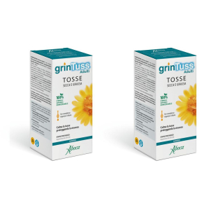 Cerca Offerte di aboca® grintuss adulti sciroppo 2x180 g per la tosse e acquista online